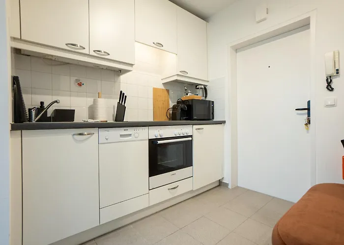 Spacious In Prime Location With Queen Bed * Vienna